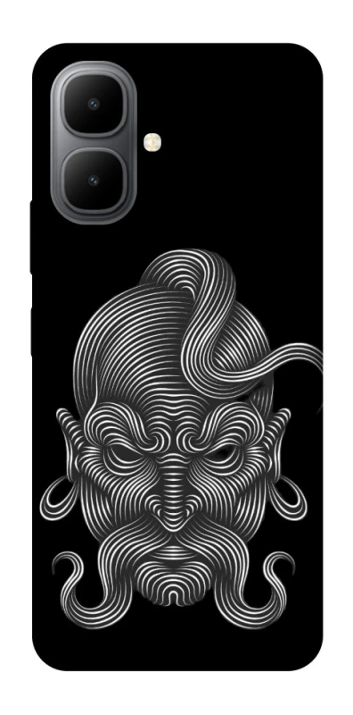 Чохол на Infinix Smart 10 Козак v2 фото 1 з 1