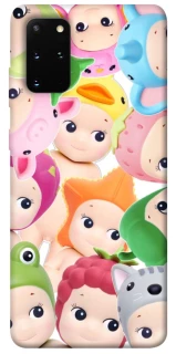 Чехол на Samsung Galaxy S20+ Fruit-Zoo Kaleidoscope фото 1 из 1