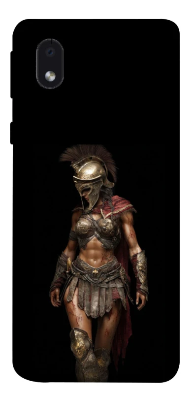 Чохол на Samsung Galaxy M01 Core / A01 Core Goddess of war ver.6 фото 1 з 1