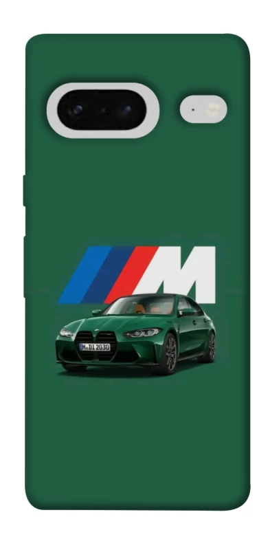 Чохол на Google Pixel 7 BMW M4 фото 1 з 1