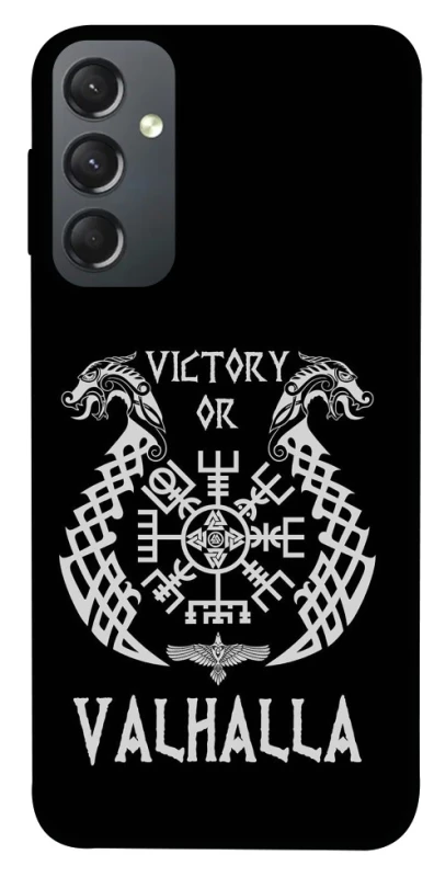 Чохол на Samsung Galaxy A24 4G Victory or Valhalla фото 1 з 1