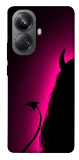 Чохол на Realme 10 Pro+ Pink Love фото 1 з 1