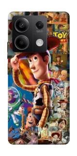Чехол на Xiaomi Redmi Note 13 5G Toy Story ver.3 фото 1 из 1