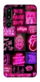 Чехол на Samsung Galaxy F16 Hot collage ver.9 фото 1 из 1