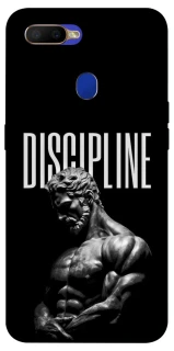 Чохол на Oppo A5s Discipline v2 фото 1 з 1