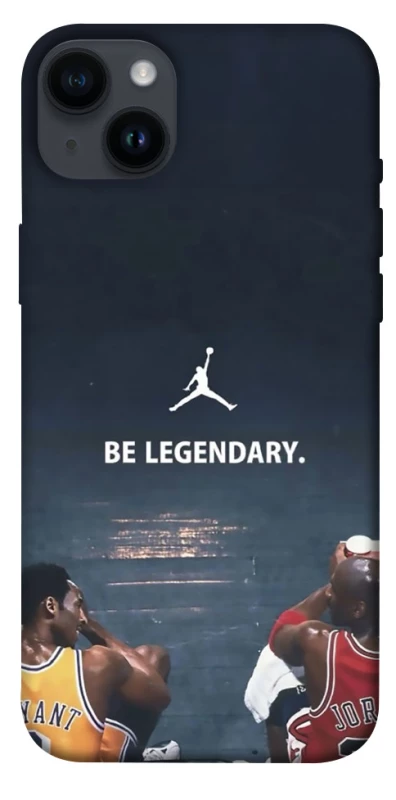 Чохол на Apple iPhone 14 Plus (6.7") Be Legendary фото 1 з 1