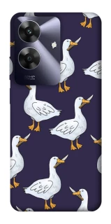 Чохол на Realme Note 60 Гуси з претензією фото 1 з 1