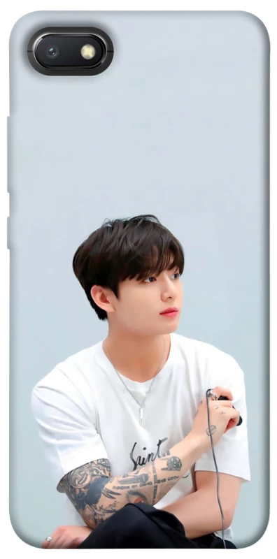 Чехол на Xiaomi Redmi 6A Jungkook - BTS фото 1 из 1