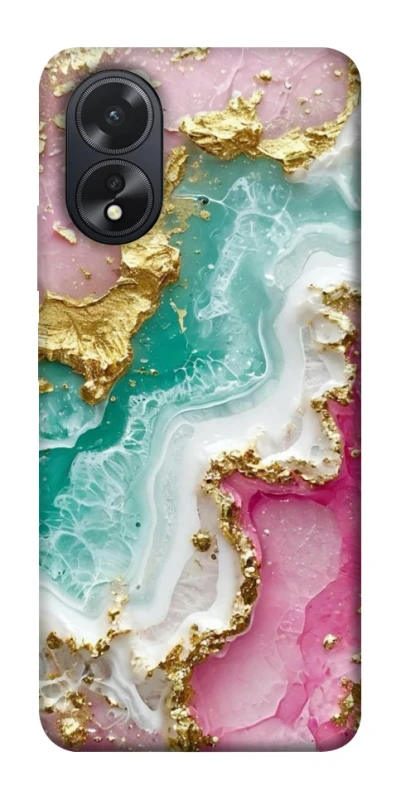 Чохол на Oppo A38 Epoxy design ver.1 фото 1 з 1
