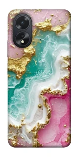 Чохол на Oppo A38 Epoxy design ver.1 фото 1 з 1