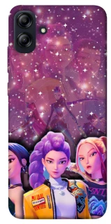 Чохол на Samsung Galaxy A04e k-pop demon hunters v6 фото 1 з 1