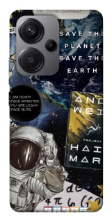 Чохол на Xiaomi Redmi Note 13 Pro+ Project Hail Mary ver.5 фото 1 з 1