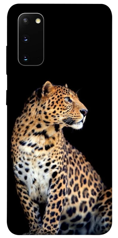 Чехол на Samsung Galaxy S20 Leopard v2 фото 1 из 1