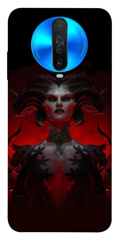 Чохол на Xiaomi Redmi K30 Lilith фото 1 з 1