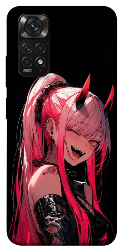 Чехол на Xiaomi Redmi Note 11 (Global) / Note 11S Makima v2 фото 1 из 1