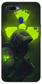 Чохол на Oppo A5s Радіація v5 фото 1 з 1