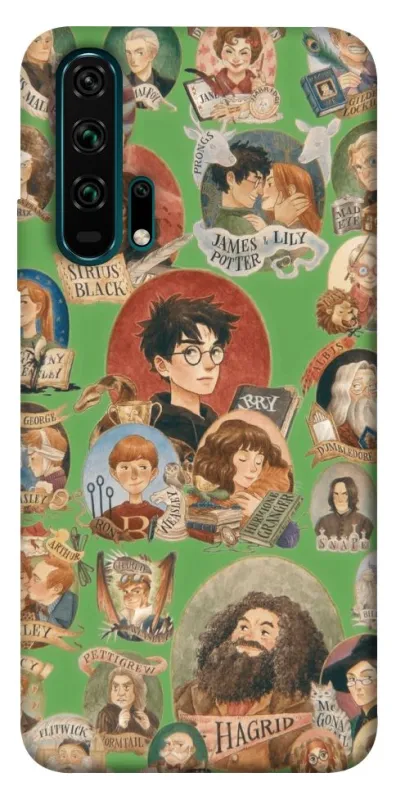 Чохол на Huawei Honor 20 Pro Harry Potter v27 фото 1 з 1