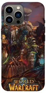 Чехол на Apple iPhone 12 Pro Max (6.7") Warcraft v2 фото 1 из 1