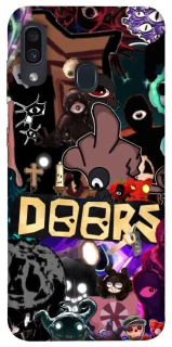 Чехол на Samsung Galaxy A20 / A30 Doors фото 1 из 1