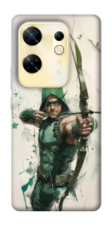 Чехол на Infinix Zero 30 4G Green Arrow фото 1 из 1