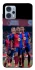 Чехол на Motorola Moto G23 FC Barcelona team фото 1 из 1