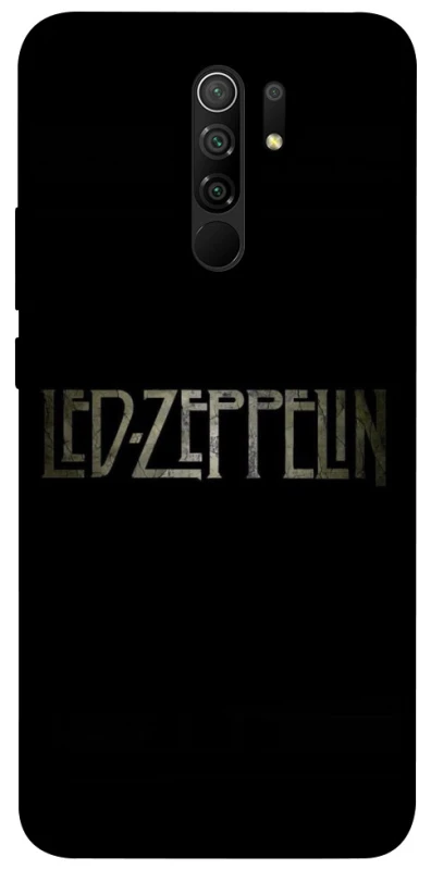 Чехол на Xiaomi Redmi 9 Led Zeppelin logo фото 1 из 1
