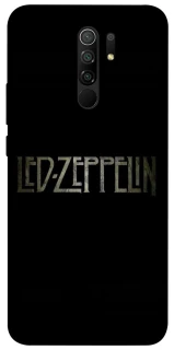 Чехол на Xiaomi Redmi 9 Led Zeppelin logo фото 1 из 1