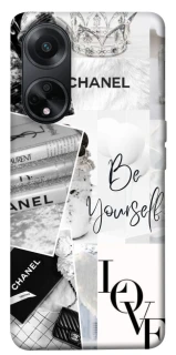 Чехол на Oppo A98 Fashion collage ver.7 фото 1 из 1