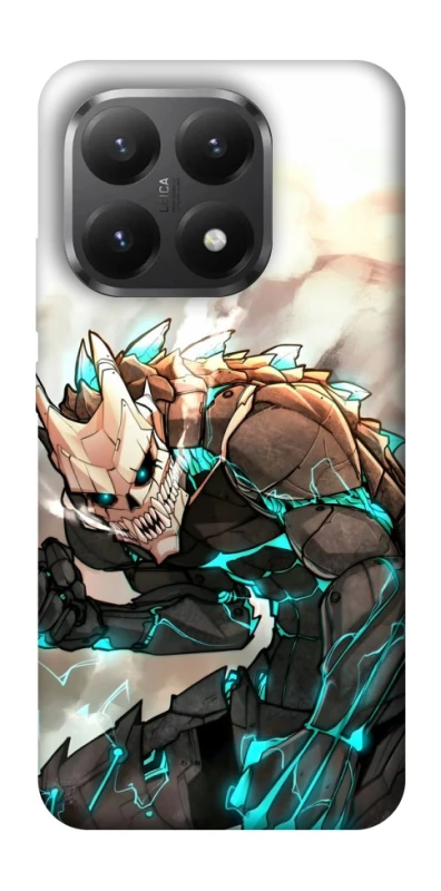 Чехол на Xiaomi 15T Kaijuu№8 фото 1 из 1