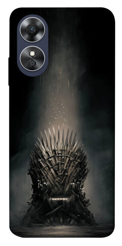 Чехол на Oppo A17 House of the Dragon ver.2 фото 1 из 1
