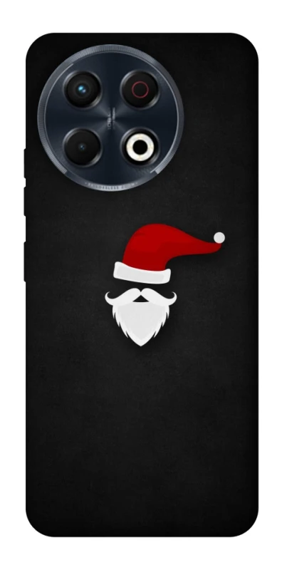 Чохол на TECNO Spark 30 Pro (KL7) Santa's mood фото 1 з 1