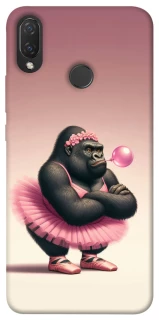 Чохол на Huawei P Smart+ (nova 3i) Горила фото 1 з 1