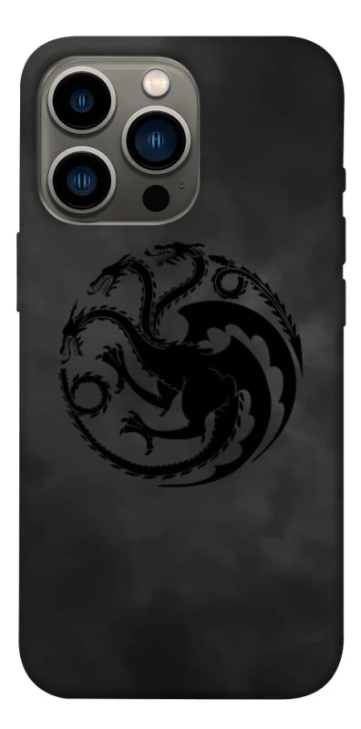 Чехол на Apple iPhone 13 Pro (6.1") House of the Dragon ver.3 фото 1 из 1