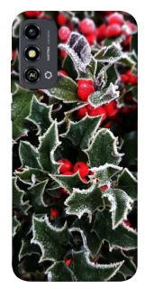 Чехол на ZTE Blade A53 Новогодний v32 фото 1 из 1