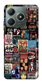 Чехол на Realme C61 My playlist ver.7 фото 1 из 1