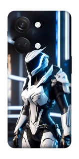 Чехол на OnePlus Nord 3 Cyber space girl ver.6 фото 1 из 1