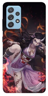 Чохол на Samsung Galaxy A52 4G / A52 5G Nezuko v2 фото 1 з 1