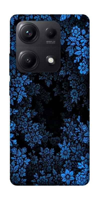 Чохол на Xiaomi Redmi Note 14S Flowers v5 фото 1 з 1