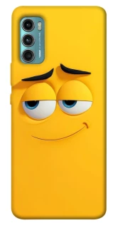 Чохол на Motorola Moto G60 smile фото 1 з 1