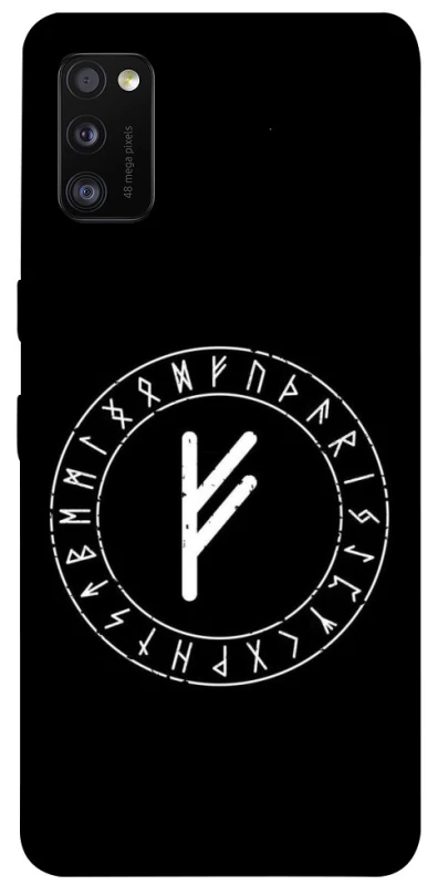 Чохол на Samsung Galaxy A41 Руна Феху фото 1 з 1