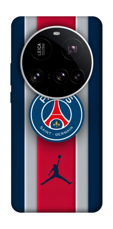 Чохол на Xiaomi 15 Ultra FC PSG v3 фото 1 з 1
