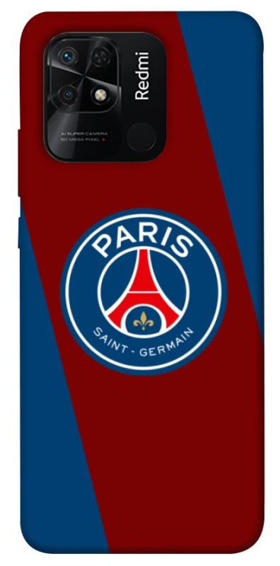 Чохол на Xiaomi Redmi 10C FC PSG v2 фото 1 з 1