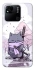 Чохол на Xiaomi Redmi 10A Samurai cat фото 1 з 1
