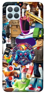 Чохол на Oppo F17 Pro Roblox controller chaos фото 1 з 1