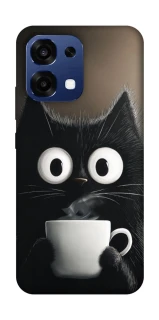 Чохол на Oppo A6 Pro 4G/5G morning cat фото 1 з 2