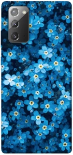 Чехол на Samsung Galaxy Note 20 Flowers v6 фото 1 из 1