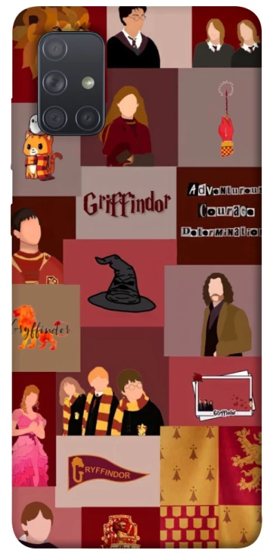 Чехол на Samsung Galaxy A71 Harry Potter v12 фото 1 из 1