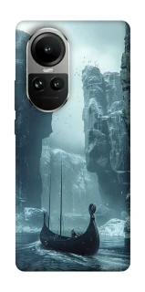 Чохол на Oppo Reno 10 Nordic drakkar фото 1 з 2