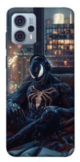 Чехол на Motorola Moto G23 Venom earphones фото 1 из 1