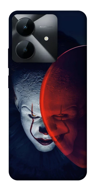 Чохол на Realme Note 60x Воно v3 фото 1 з 1